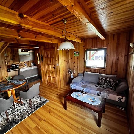 Вилла Domek U Karkonosza Каменна-Гура Экстерьер фото