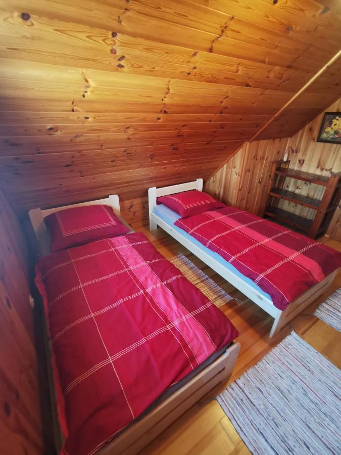 Вилла Domek U Karkonosza Каменна-Гура Экстерьер фото